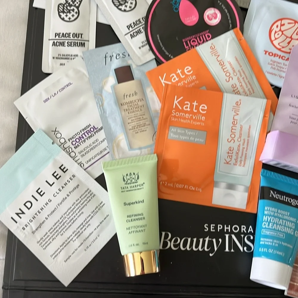 Deluxe luxury cleansing bundle (25-pc) - Picture 6 of 7